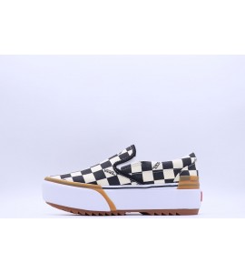 VANS CLASSIC SLIP-ON S CHECKERBOARD