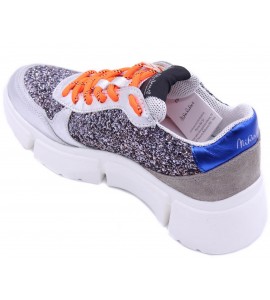 NIRA RUBENS Chunky Sneakers STST23 Stinger Dazzling Blue