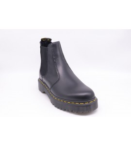 DR MARTENS STIVALETTI CHELSEA DI PELLE 2976 BEX SMOOTH