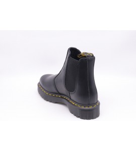 DR MARTENS STIVALETTI CHELSEA DI PELLE 2976 BEX SMOOTH