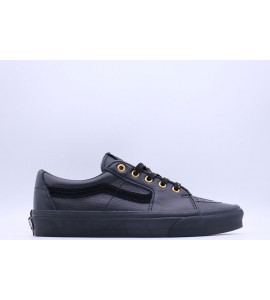 VANS SK8-LOW BLACK