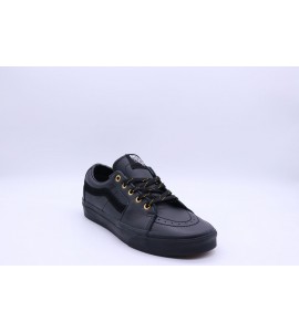 VANS SK8-LOW BLACK