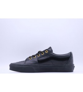 VANS SK8-LOW BLACK