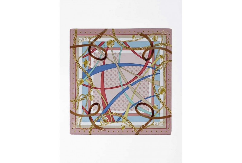 GUESS Foulard Stampa...