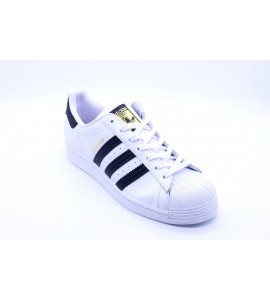 ADIDAS Scarpe Superstar con stringhe