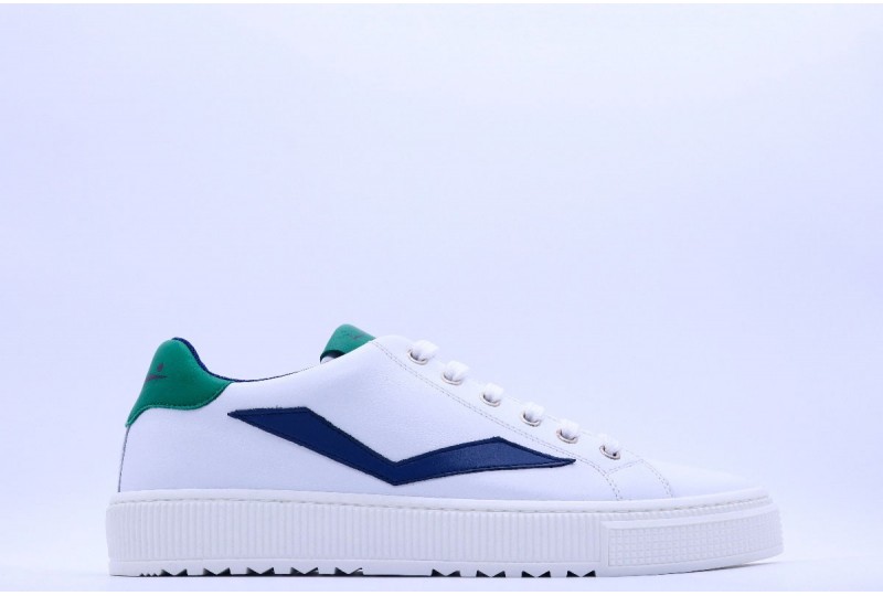 VOILE BLANCHE Sneakers uomo