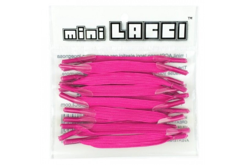 MINILACCI colore fucsia