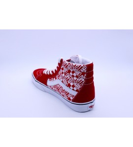 VANS OFF THE WALL SK8-HI Sneakers
