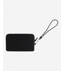 HAVAIANAS 4145429/0090/998 MINI BAG LOGO BLACK