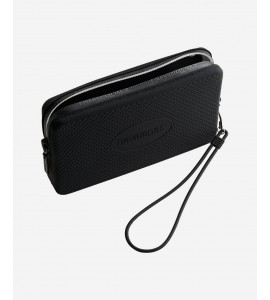 HAVAIANAS 4145429/0090/998 MINI BAG LOGO BLACK