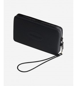 HAVAIANAS 4145429/0090/998 MINI BAG LOGO BLACK
