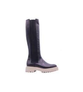 VSL Stivali con elastico donna