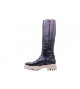VSL Stivali con elastico donna