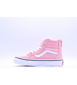 VANS SCARPE BAMBINO SK8-HI CON ZIP
