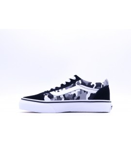 VANS SCARPE BAMBINO PRIMARY CAMO OLD SKOOL