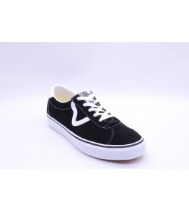 VANS SPORT IN PELLE SCAMOSCIATA