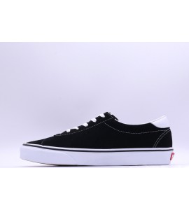 VANS SPORT IN PELLE SCAMOSCIATA