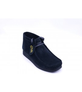 CLARKS Wallabee Boot 2