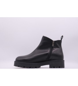 MELLUSO Stivaletto donna in pelle