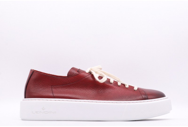 LENDINI Sneakers in pellle