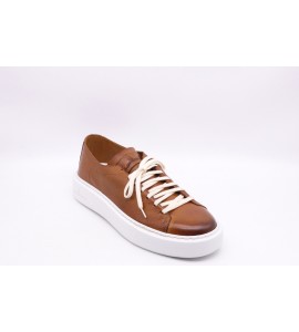 LENDINI Sneakers in pellle
