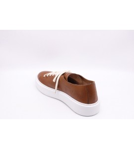 LENDINI Sneakers in pellle