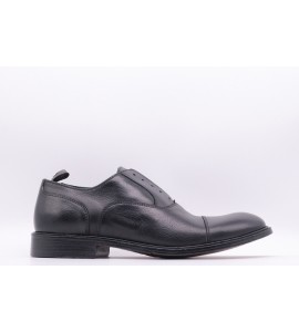 LENDINI Scarpa senza stringa in pelle