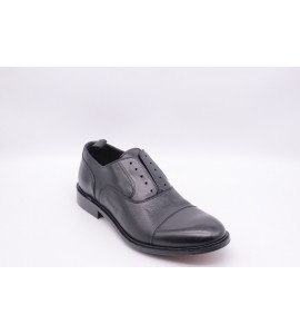LENDINI Scarpa senza stringa in pelle