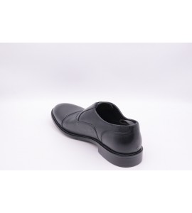 LENDINI Scarpa senza stringa in pelle