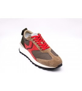 VOILE BLANCHE QWARK MAN Sneakers uomo