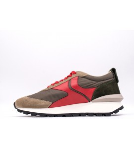 VOILE BLANCHE QWARK MAN Sneakers uomo