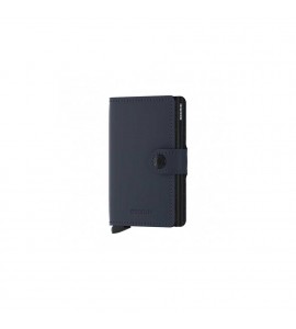 SECRID Miniwallet Matte Nightblue