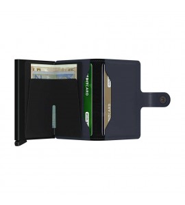 SECRID Miniwallet Matte Nightblue