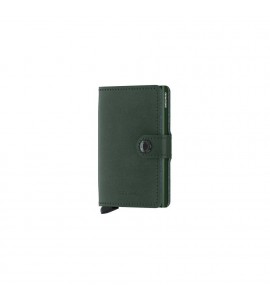 SECRID Miniwallet Original Green