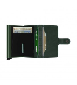 SECRID Miniwallet Original Green