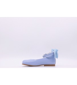 ANDANINES Ballerina bambina con fiocco