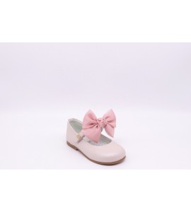 ANDANINES Ballerina bambina con fiocco