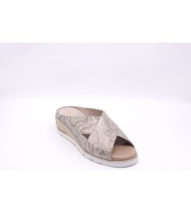 FRATELLI TOMASI POLDINA SABOT TAUPE 37