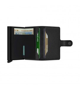 SECRID  Miniwallet Carbon
