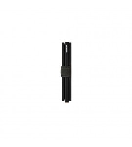 SECRID Miniwallet Vintage Black