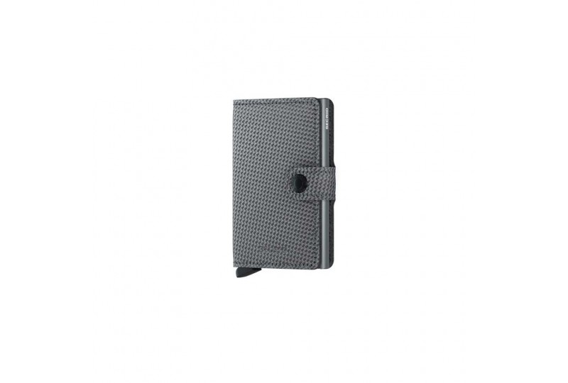SECRID  Miniwallet Carbon