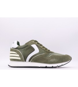 VOILE BLANCHE LIAM POWER Sneakers uomo