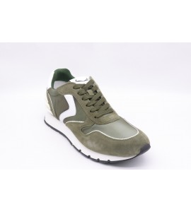 VOILE BLANCHE LIAM POWER Sneakers uomo