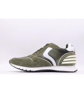 VOILE BLANCHE LIAM POWER Sneakers uomo