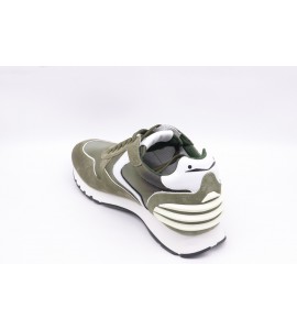 VOILE BLANCHE LIAM POWER Sneakers uomo