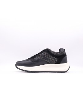 VOILE BLANCHE FLOWEE Sneakers donna