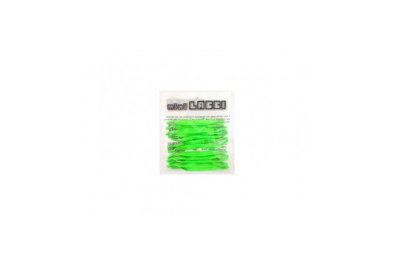 MINILACCI colore verde fluo