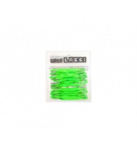 MINILACCI colore verde fluo