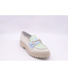 VSL Mocassino donna con morsetto