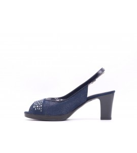 LADY SOFT Sandalo donna cerimonia